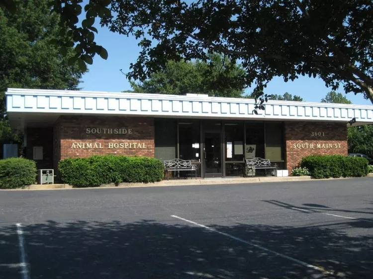 Southside Animal Hospital, North Carolina, Winston Salem
